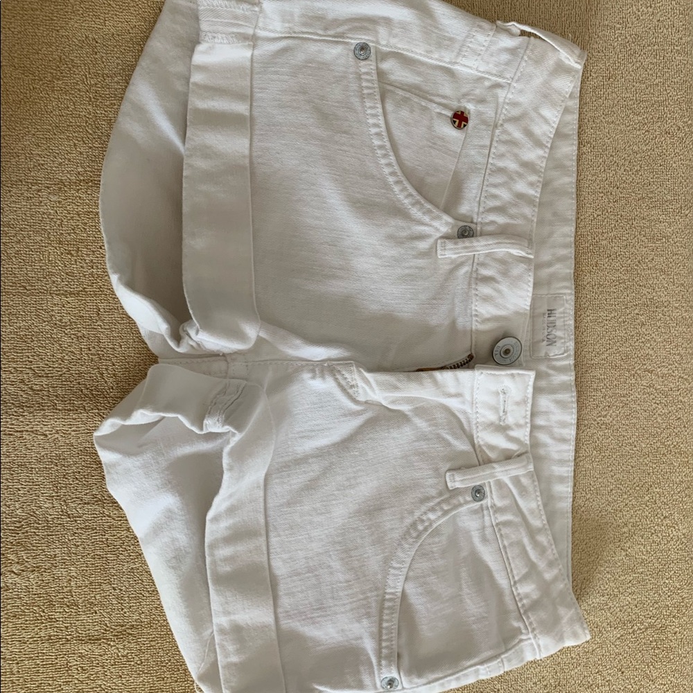 Hudson Jeans, white, size 25